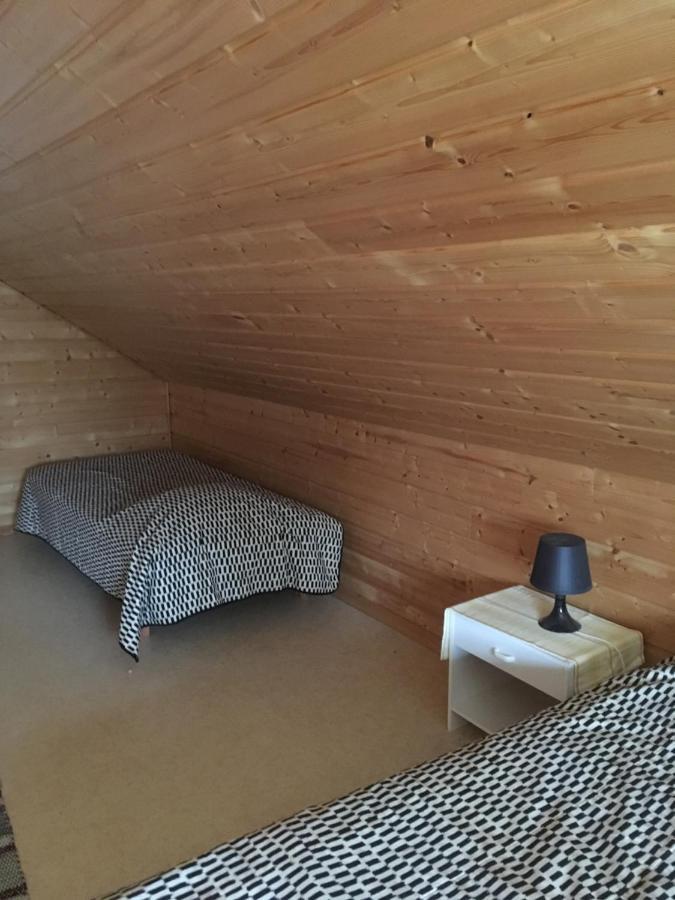 Bed and Breakfast Leipyoelin Tila Pernio Esterno foto