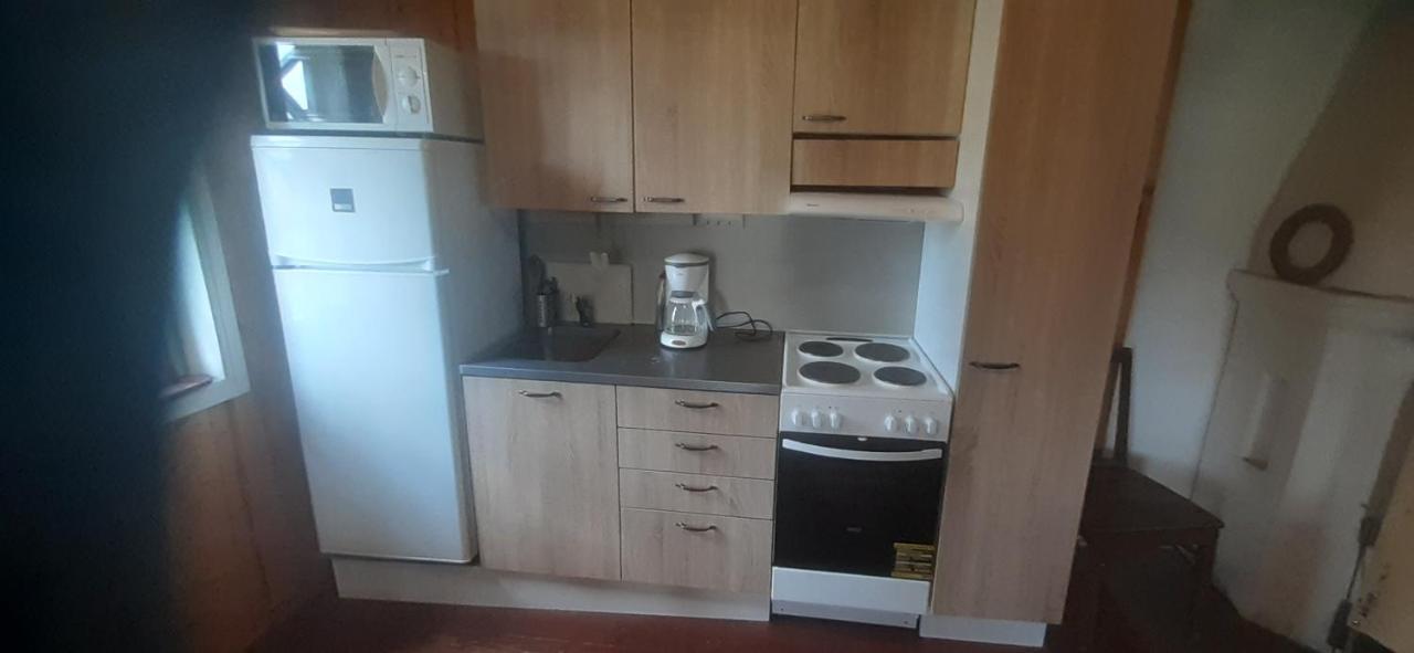 Bed and Breakfast Leipyoelin Tila Pernio Esterno foto